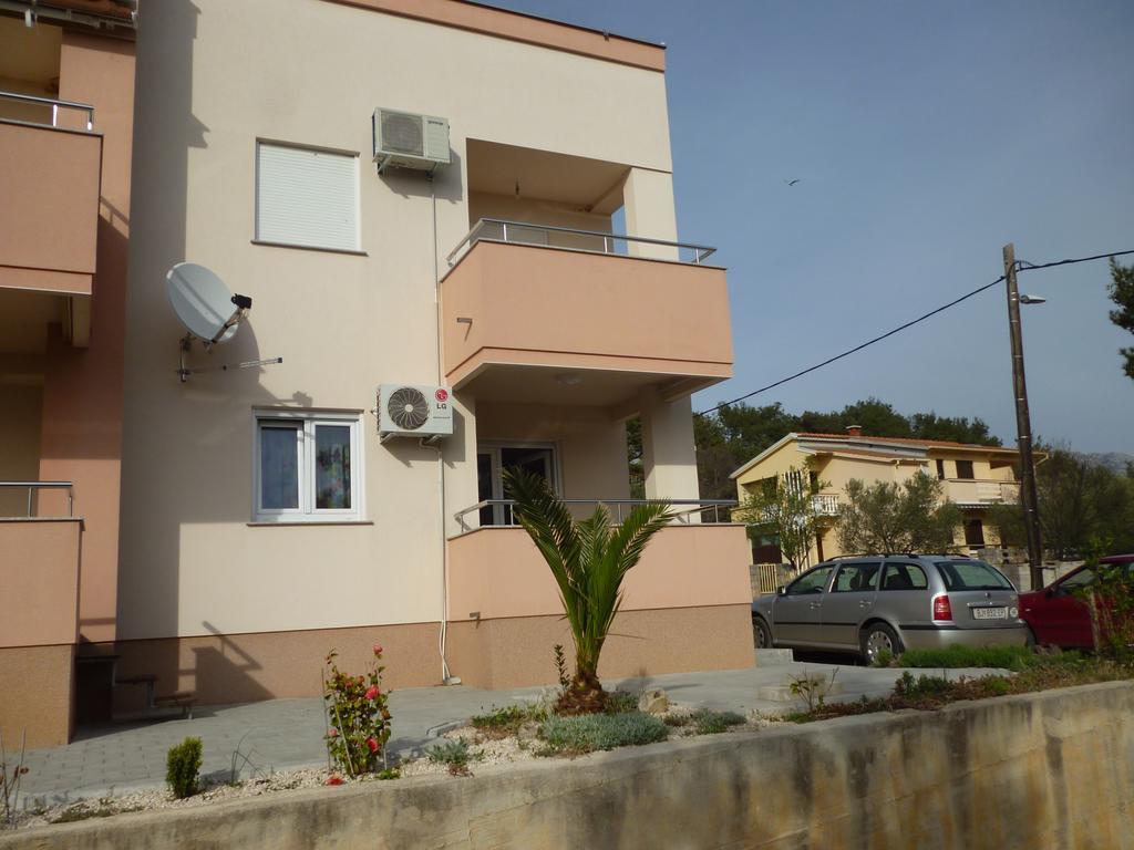 Apartman Branka Стариград-Пакленица Екстериор снимка