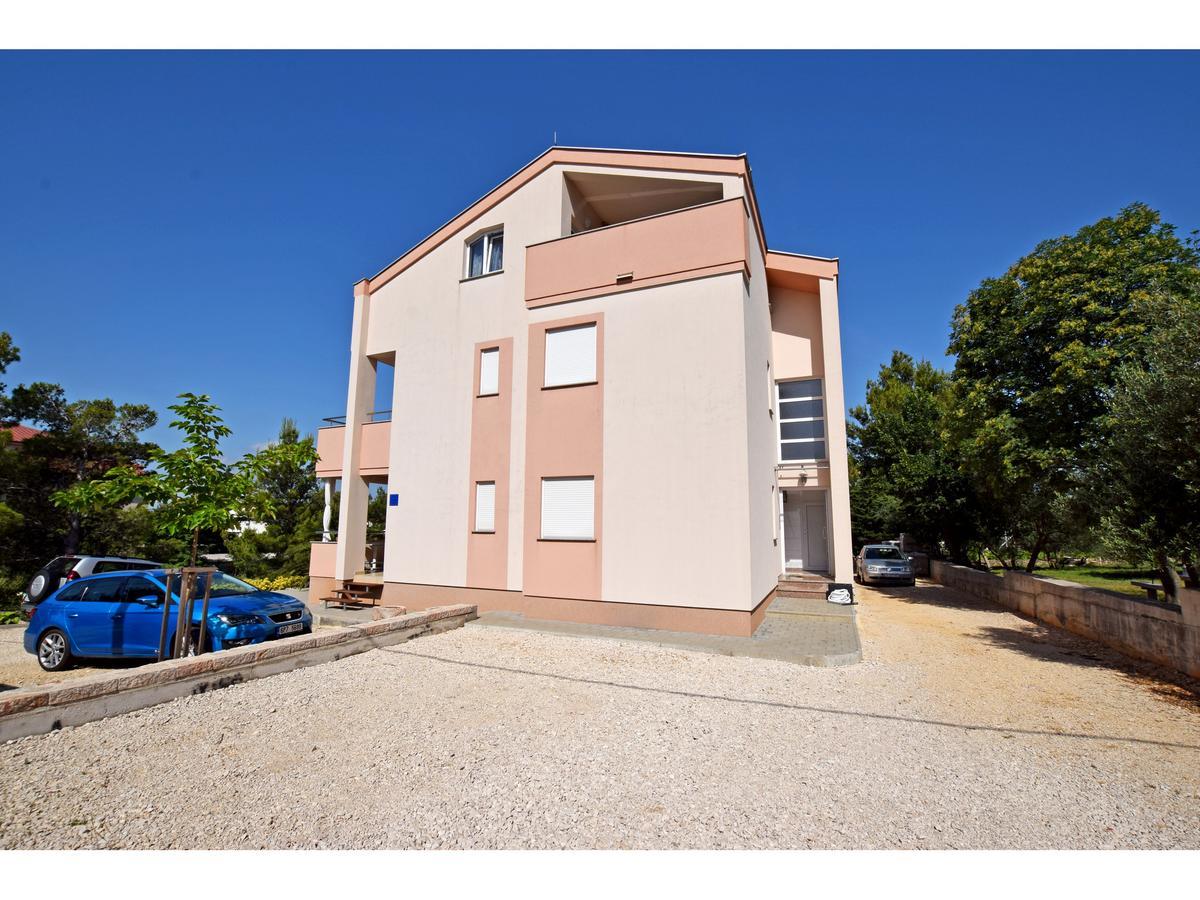 Apartman Branka Стариград-Пакленица Екстериор снимка