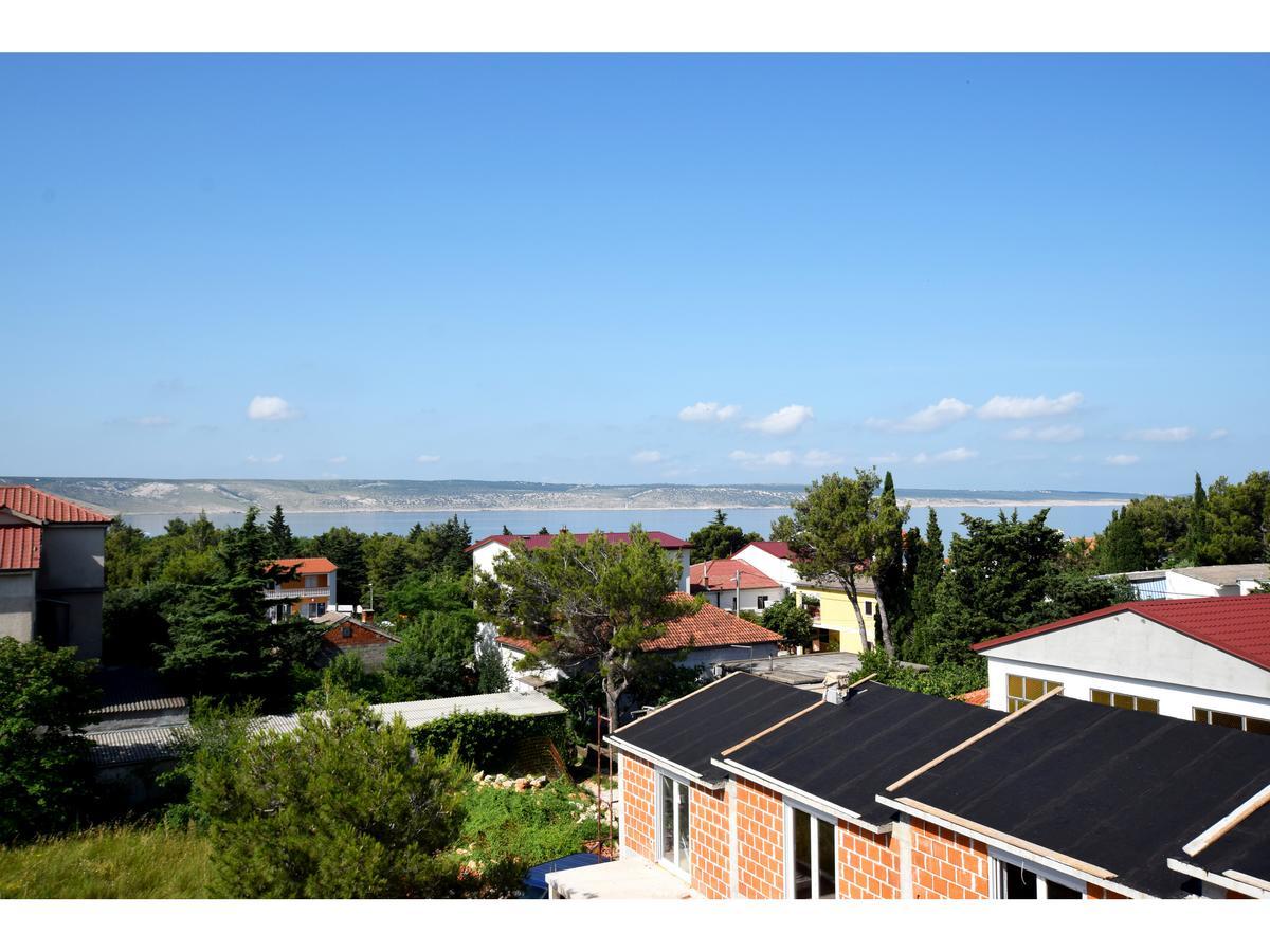 Apartman Branka Стариград-Пакленица Екстериор снимка