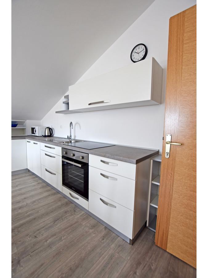 Apartman Branka Стариград-Пакленица Екстериор снимка