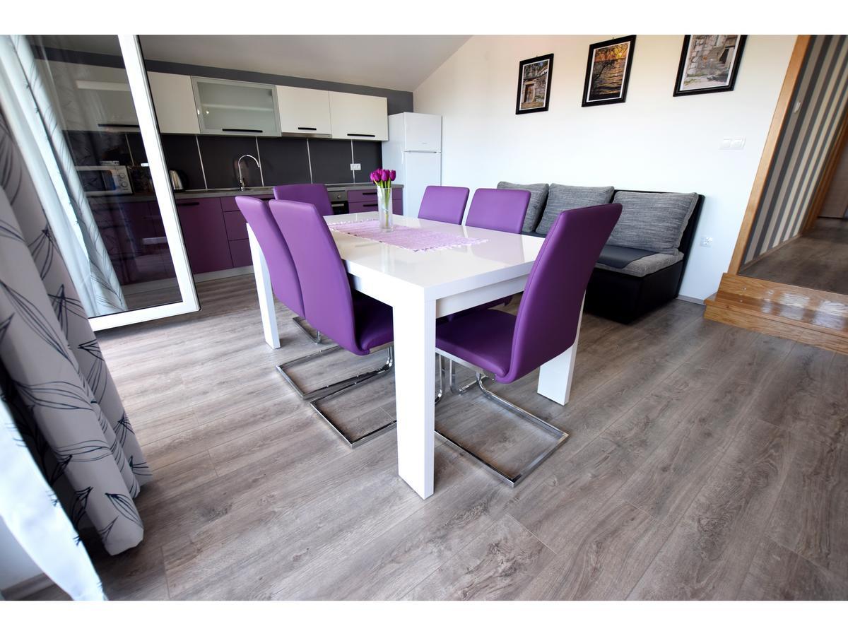 Apartman Branka Стариград-Пакленица Стая снимка