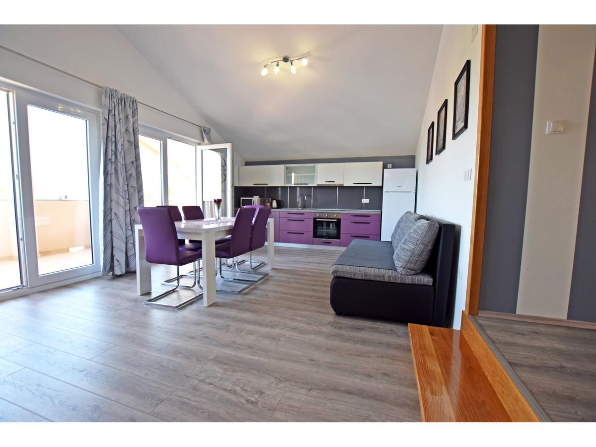 Apartman Branka Стариград-Пакленица Екстериор снимка